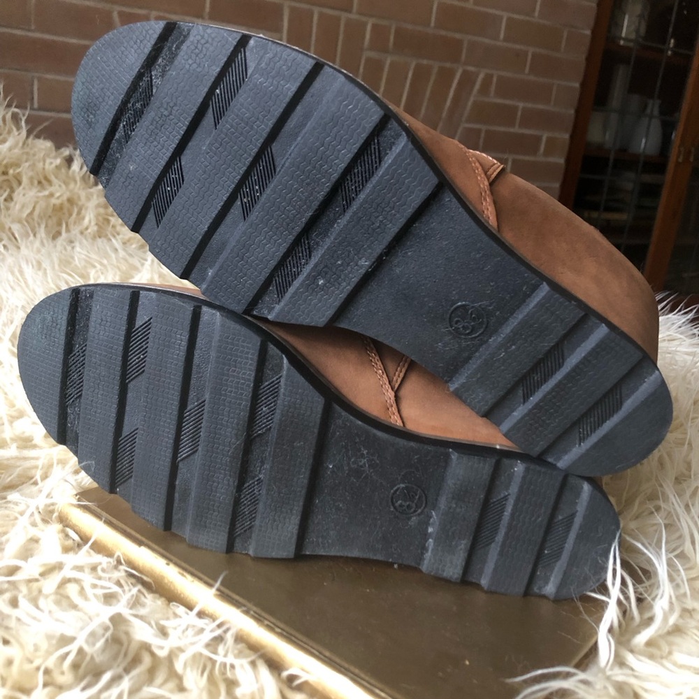 Universal Thread Wedge Ankle Boot - image 10